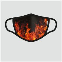 Casquette Freegun MASQUE TISSU LAVABLE FIRE
