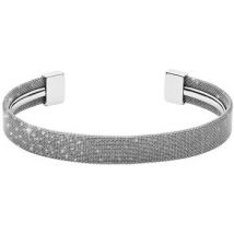 Bracelets Skagen Bracelet jonc maille milanaise