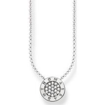 Collier Thomas Sabo Collier Classic Blanc