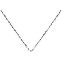 Collier Emma & Chloé Chaine Emma et Chloé plaqué or jaseron