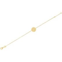 Bracelets Go Mademoiselle Bracelet rond doré