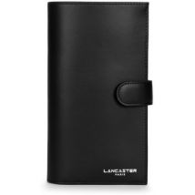 Portefeuille LANCASTER Porte-chéquier Smooth