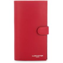 Portefeuille LANCASTER Porte-chéquier Smooth
