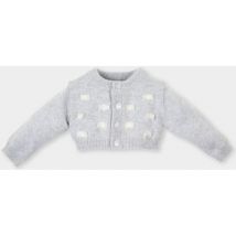 Veste enfant Tutto Piccolo 3521W17-GRIS