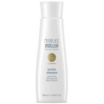 Shampooings Marlies Mã¶Ller Keratin Shampoo