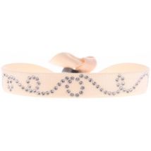 Bracelets Cleor Bracelet en laiton et cristal