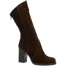 Bottes Nuova Riviera Bottes cuir velours