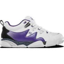 Chaussures de Skate Es SYMBOL WHITE BLACK PRINT