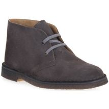 Bottes Isle ANTRACITE DESERT BOOT