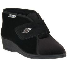 Chaussures Emanuela 536 NERO PANTOFOLA