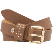 Ceinture Glove Story Ceinture femme ref_47568 230 Cognac