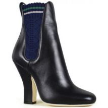 Bottes Vintage Boots en cuir