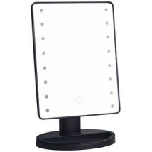 Accessoires corps Carl&son Makeup Mirror Led Light black