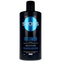 Shampooings Syoss Volume Shampooing Cheveux Fins Sans Corps