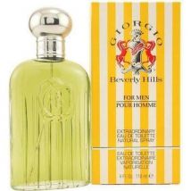 Cologne Giorgio Beverly Hills Yellow Man -eau de toilette - 118ml - vaporisateur