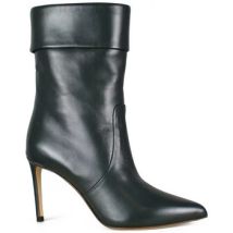 Bottes Francesco Russo Bottines en cuir