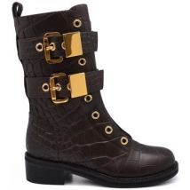 Bottes Giuseppe Zanotti Bottes en cuir