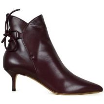 Bottes Francesco Russo Bottines en cuir