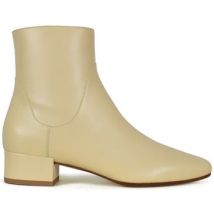 Bottes Francesco Russo Bottines en cuir