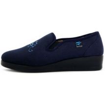 Chaussons Fly Flot Femme Chaussure, Pantoufle, Textile - N3Q12