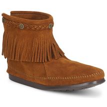 Boots Minnetonka HI TOP BACK ZIP BOOT