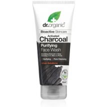 Démaquillants & Nettoyants Dr. Organic Carbón Limpiador Facial
