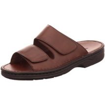 Sandales plates Feranando Baldassari -