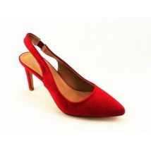 Chaussures escarpins La Bottine Souriante LBS6618ROUGE