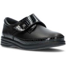 Ville basse Mabel Shoes 942501 negro