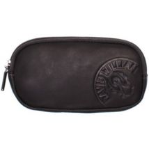 Porte-monnaie Pallas Cuir Porte-monnaie David William en cuir ref_lhc37144-marron