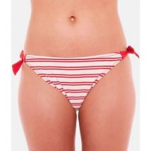 Maillots de bain Brigitte Bardot Slip de bain rouge Océan