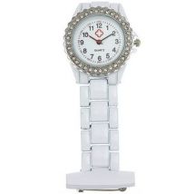 Montre Sc Crystal MF286-BLANC