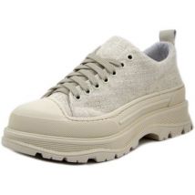 Baskets Osvaldo Pericoli Femme Chaussures, Sneakers, Textile-LEONE