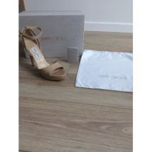 Sandales à talon Jimmy Choo Sandales Jimmy Choo