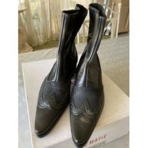 Bottines Vic Bottines western