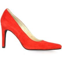 Chaussures escarpins Vidi Studio Nu pieds cuir velours