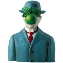 Statuettes et figurines Parastone Statuette de collection Magritte - Le fils de l'homme