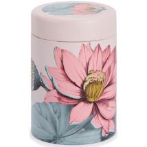 Paniers, boites et corbeilles Eigenart Boite Rose Padma pour le thé Contenance 125 gr