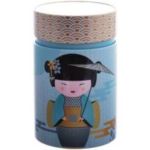 Paniers, boites et corbeilles Eigenart Petite boite Little Geisha pour le thé Contenance 150 gr