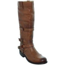 Bottes Sendra boots Bottes Femmes City Salvaje en cuir ref 36073 Miel