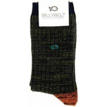 Chaussettes Billybelt Chaussettes Homme coton épais L'Aventurière kaki