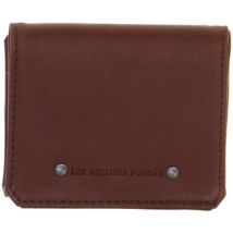Porte-monnaie Baroudeur Porte-monnaie en cuir ref 45298 Cognac 10*8*3