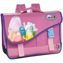 Cartable Alpa Cartable Barbapapa rose