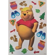 Stickers Jemini Sticker Deco Winnie