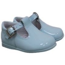 Sandales enfant Bambineli 463 Bleu clair