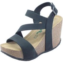 Sandales compensées Bionatura 29A2008 Habner IMB Nabuk