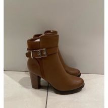 Boots Sixth Sens Boots Sixth sens camel