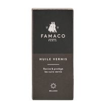 Accessoires chaussures Famaco FLACON HUILE VERNIS 100 ML FAMACO NOIR