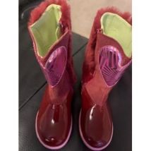 Bottes neige enfant Agatha Ruiz de la Prada Bottes hiver fille
