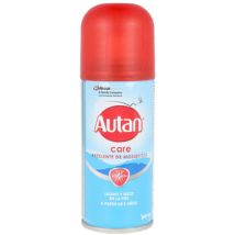 Protections solaires Autan Spray Anti-moustiques Family Care
